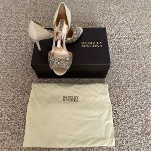Badgley Mischka Shoes - Size US 7.5